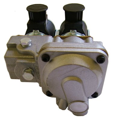 Johnson Controls Solenoid Gas Valve 1/2" 